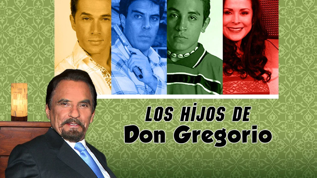 Los hijos de Don Gregorio - 剧照