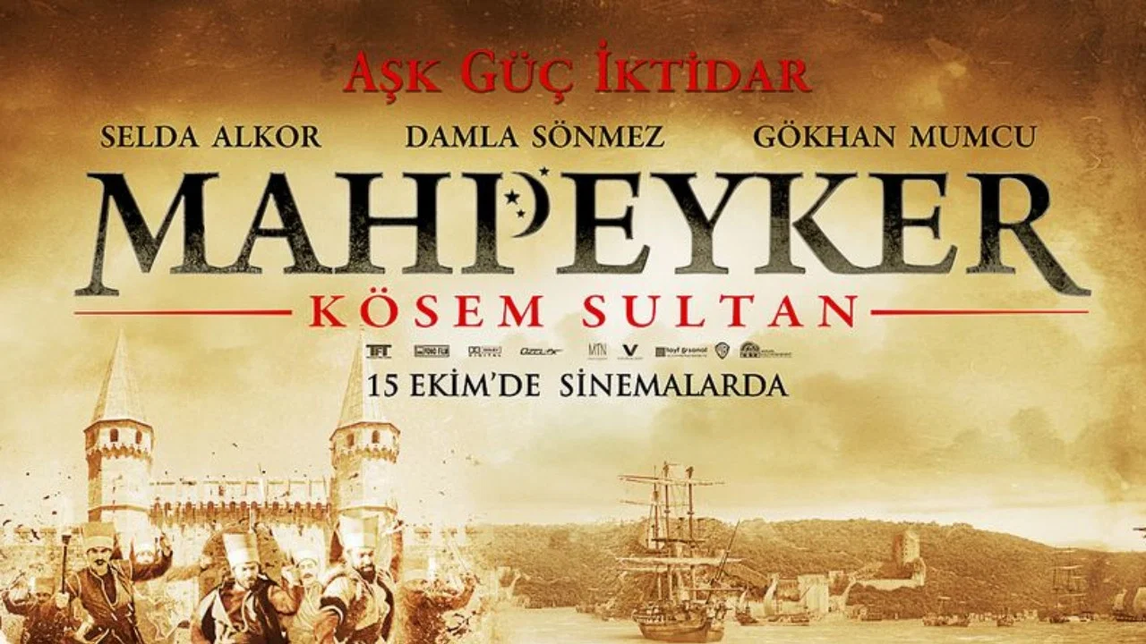 Mahpeyker: K&ouml;sem Sultan - 剧照