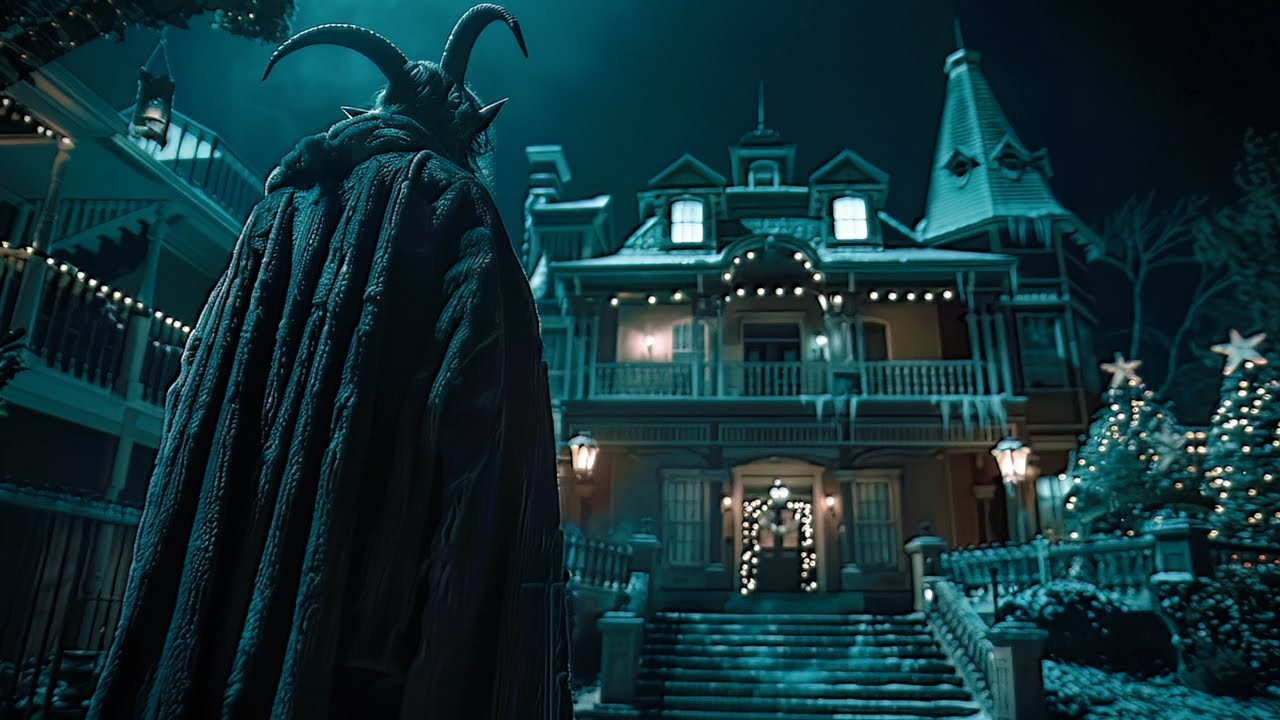 Krampus: The Return - 剧照