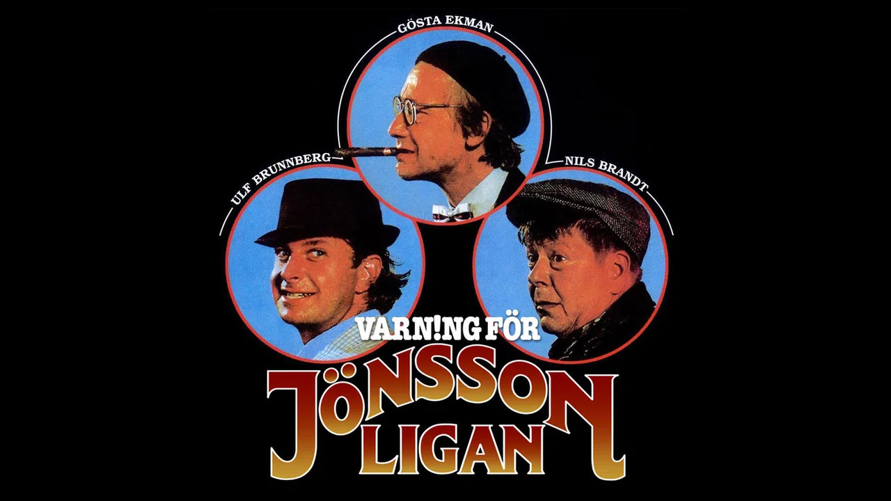 Varning f&ouml;r J&ouml;nssonligan - 剧照