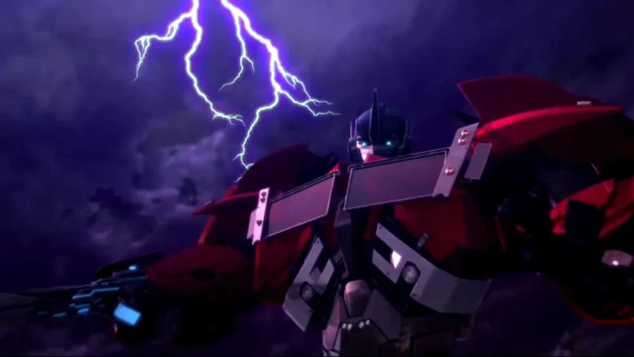Transformers Prime: One Shall Stand - 剧照