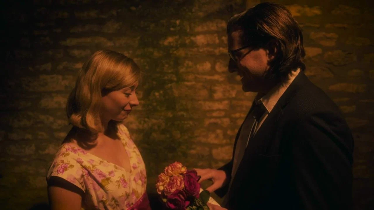 The Man Who Loved Flowers - 剧照
