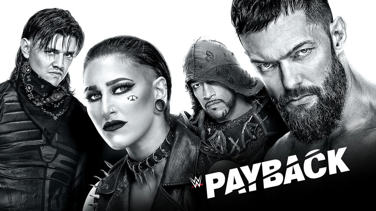 WWE 有仇必报 2023 - 剧照