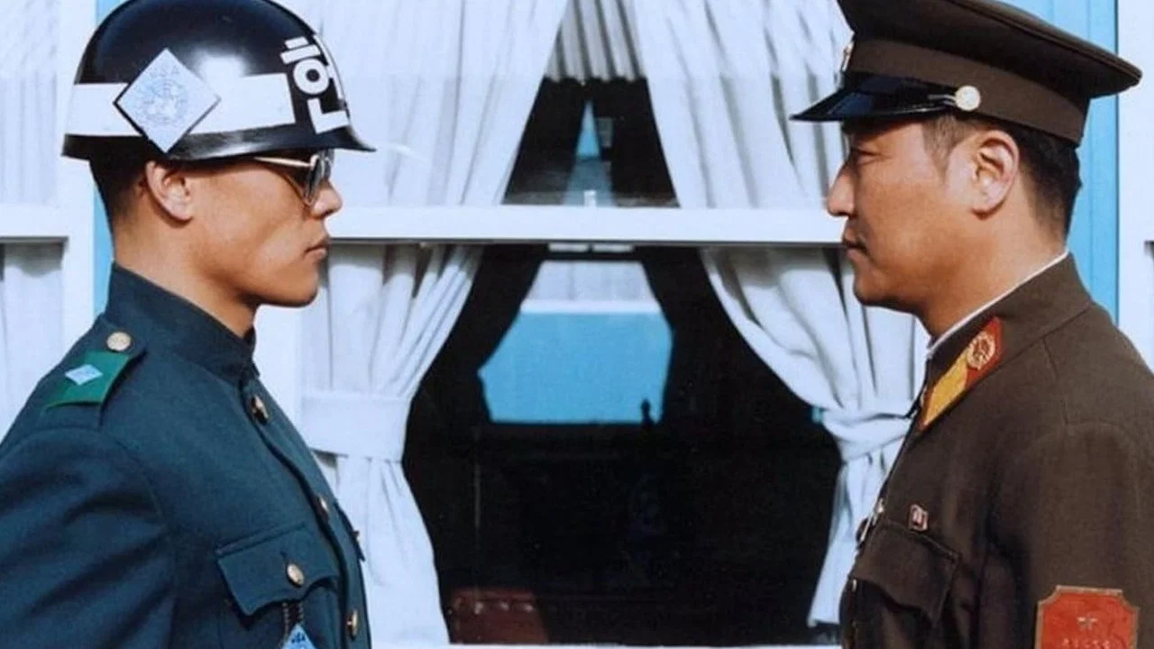 共同警备区 - 剧照