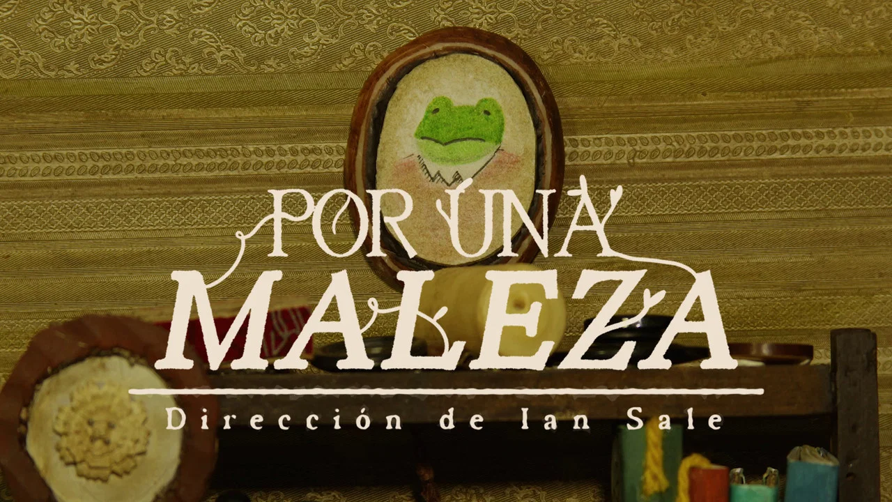 Por una maleza. - 剧照
