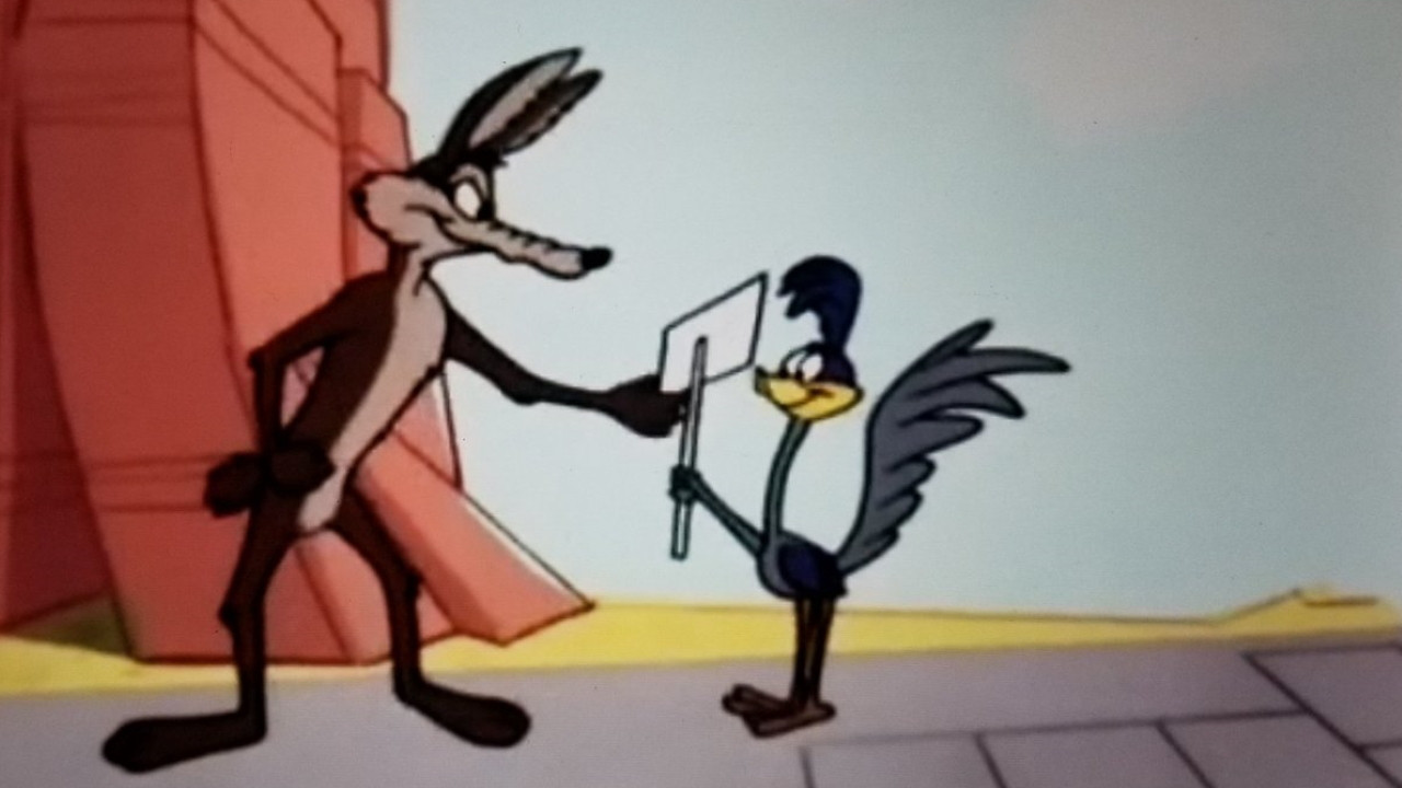 Run, Run, Sweet Road Runner - 剧照