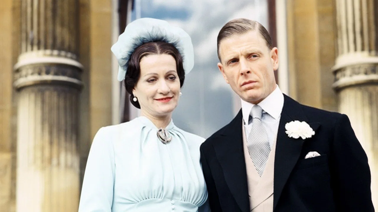 Edward & Mrs. Simpson - 剧照