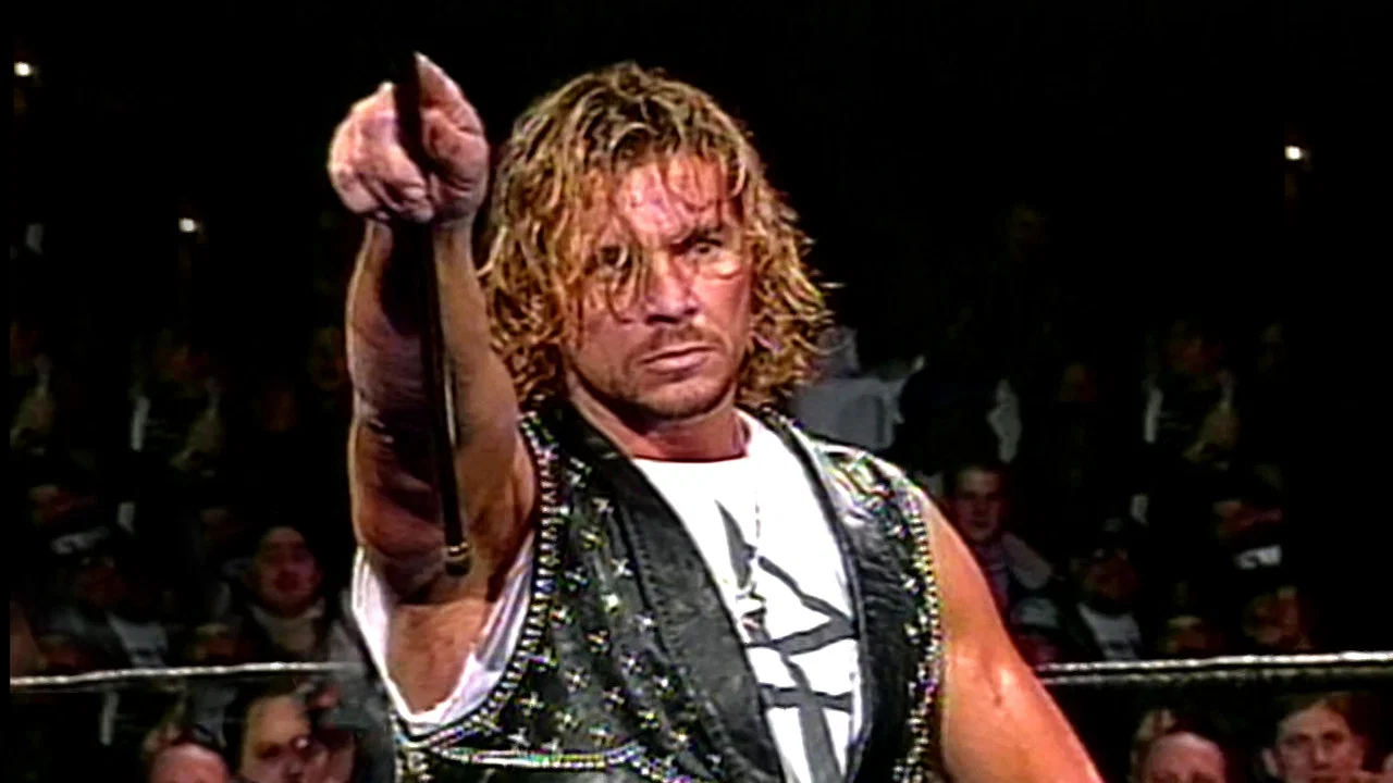 Brian Pillman - Loose Cannon - 剧照