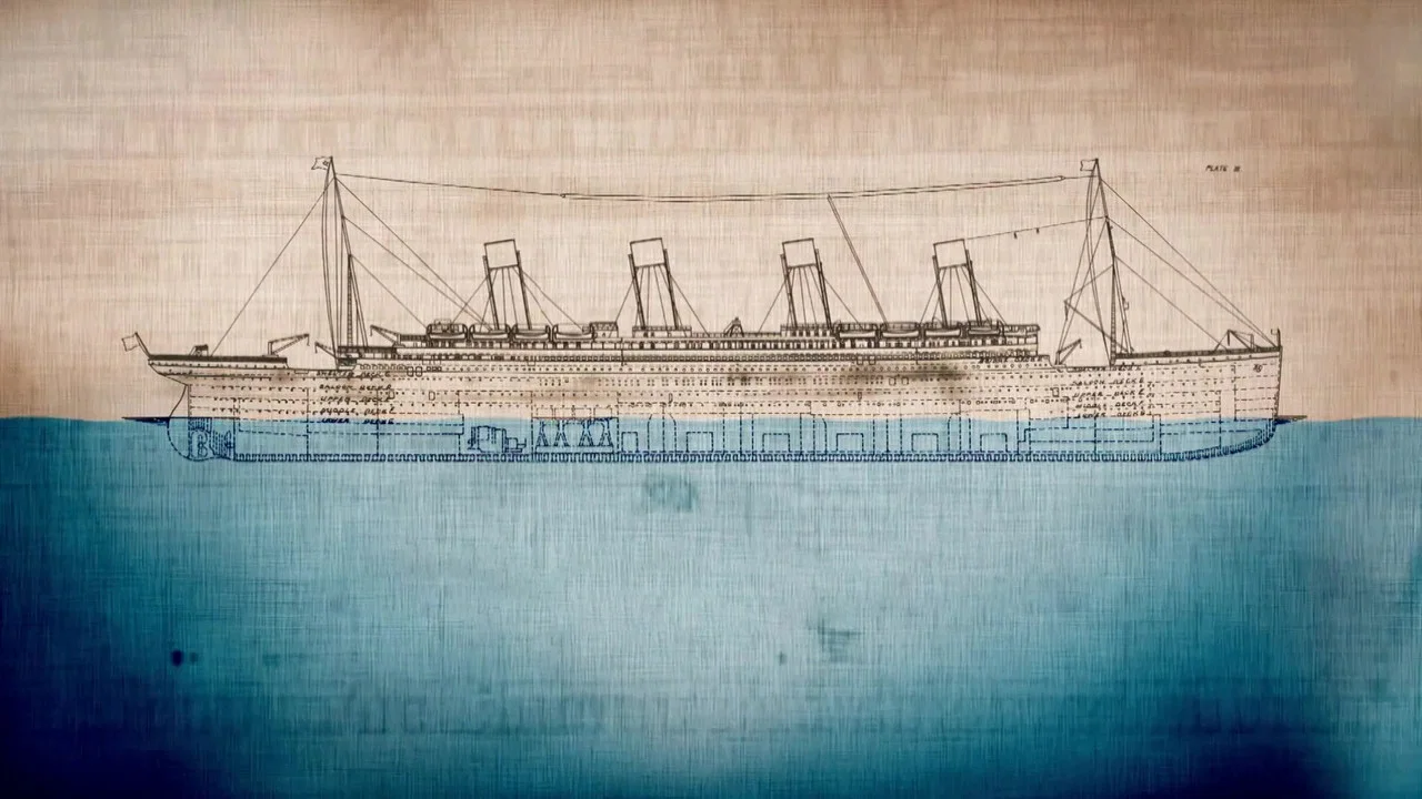 Saving the Titanic - 剧照