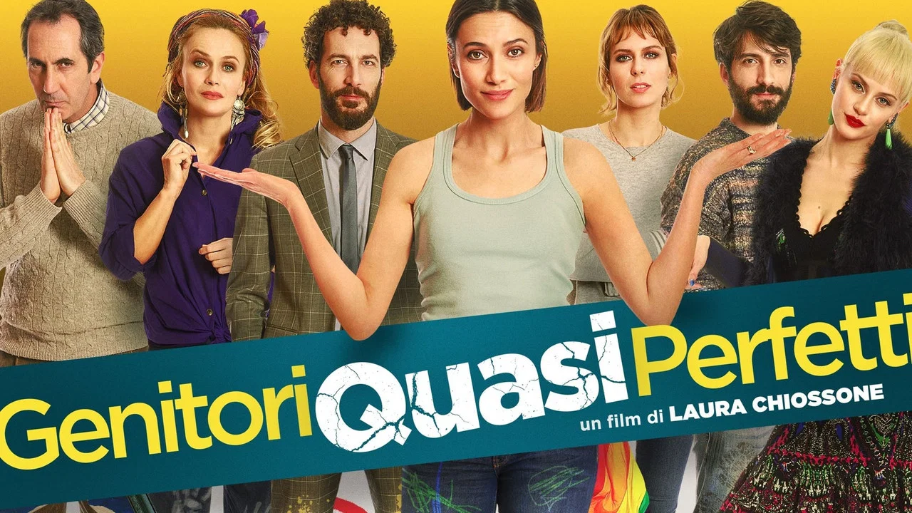 Genitori quasi perfetti - 剧照
