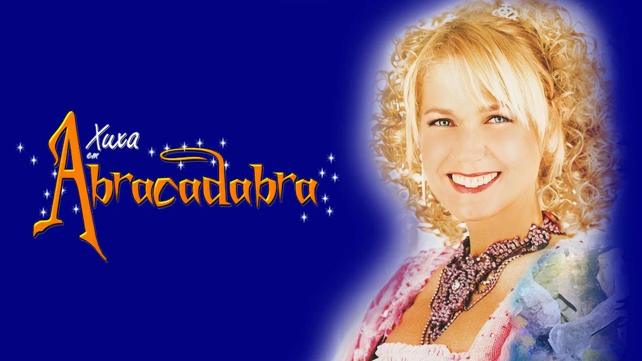 Xuxa em Abracadabra - 剧照