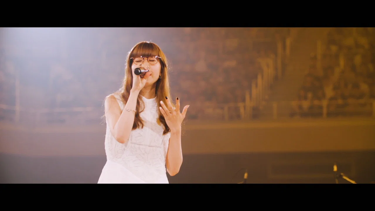 Aimer Live in BUDOKAN&ldquo;2017 blanc et noir&rdquo; 日本武道馆 - 剧照