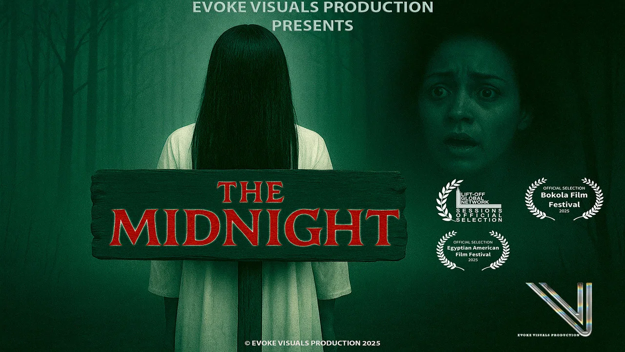 THE MID-NIGHT - 剧照