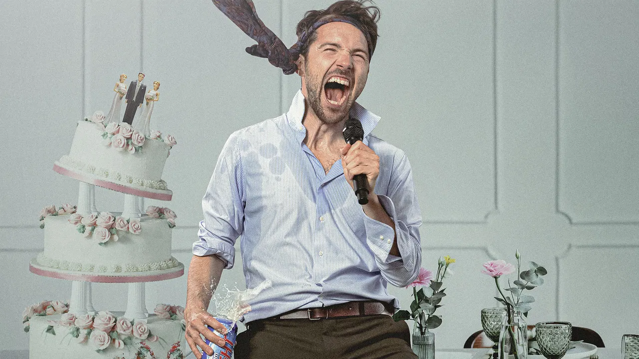 Mark Vigeant: The Best Man Show - 剧照