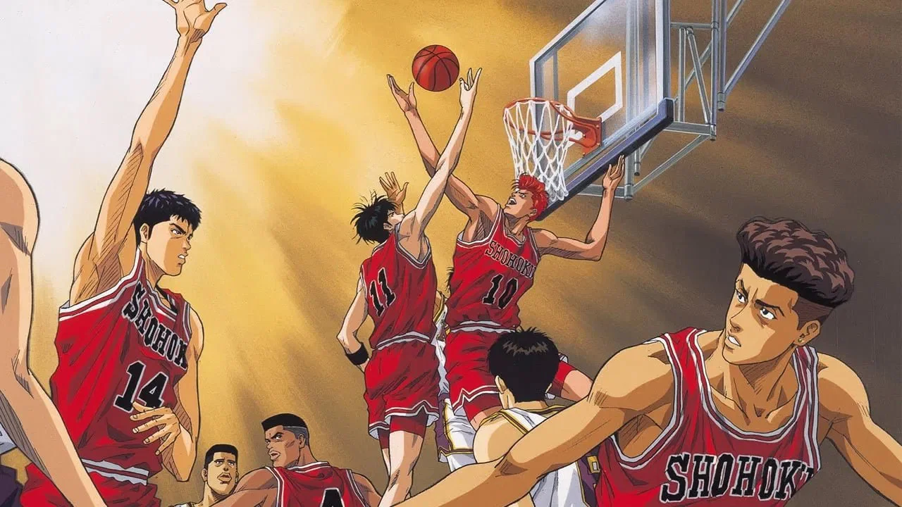 灌篮高手 剧场版1：樱木花道VS小田 - 剧照