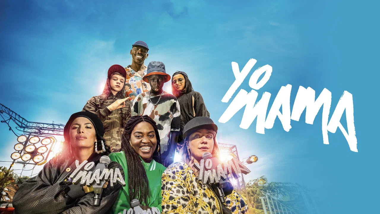 Yo Mama - 剧照