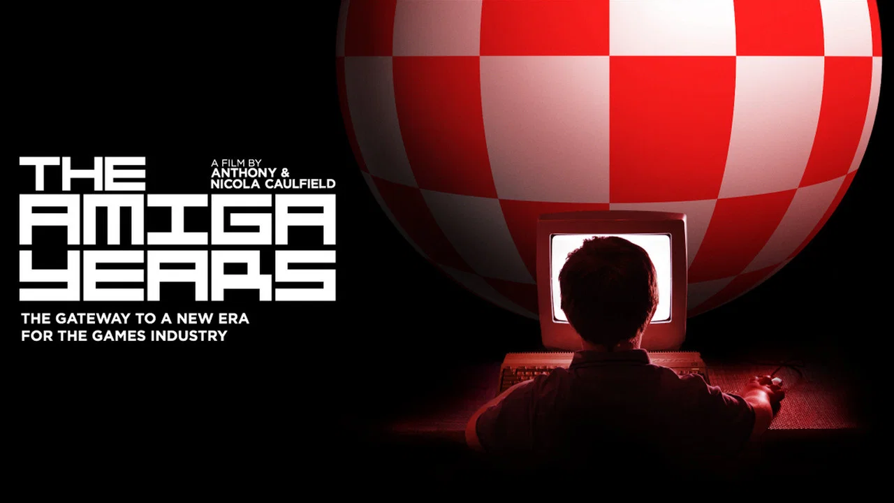From Bedrooms to Billions: The Amiga Years - 剧照