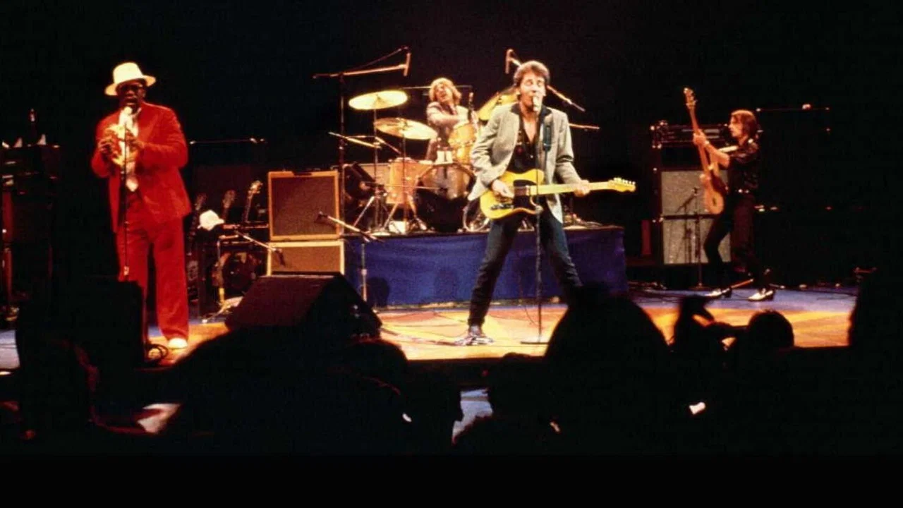 Bruce Springsteen & The E Street Band: The Legendary 1979 No Nukes Concerts - 剧照