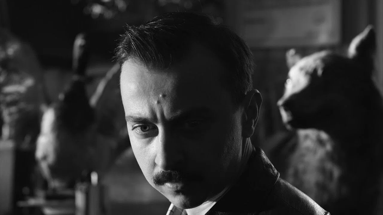Sen Aydınlatırsın Geceyi - 剧照