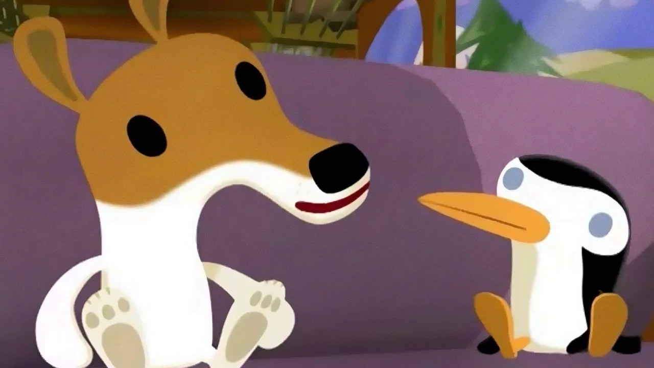 Olive, the Other Reindeer - 剧照