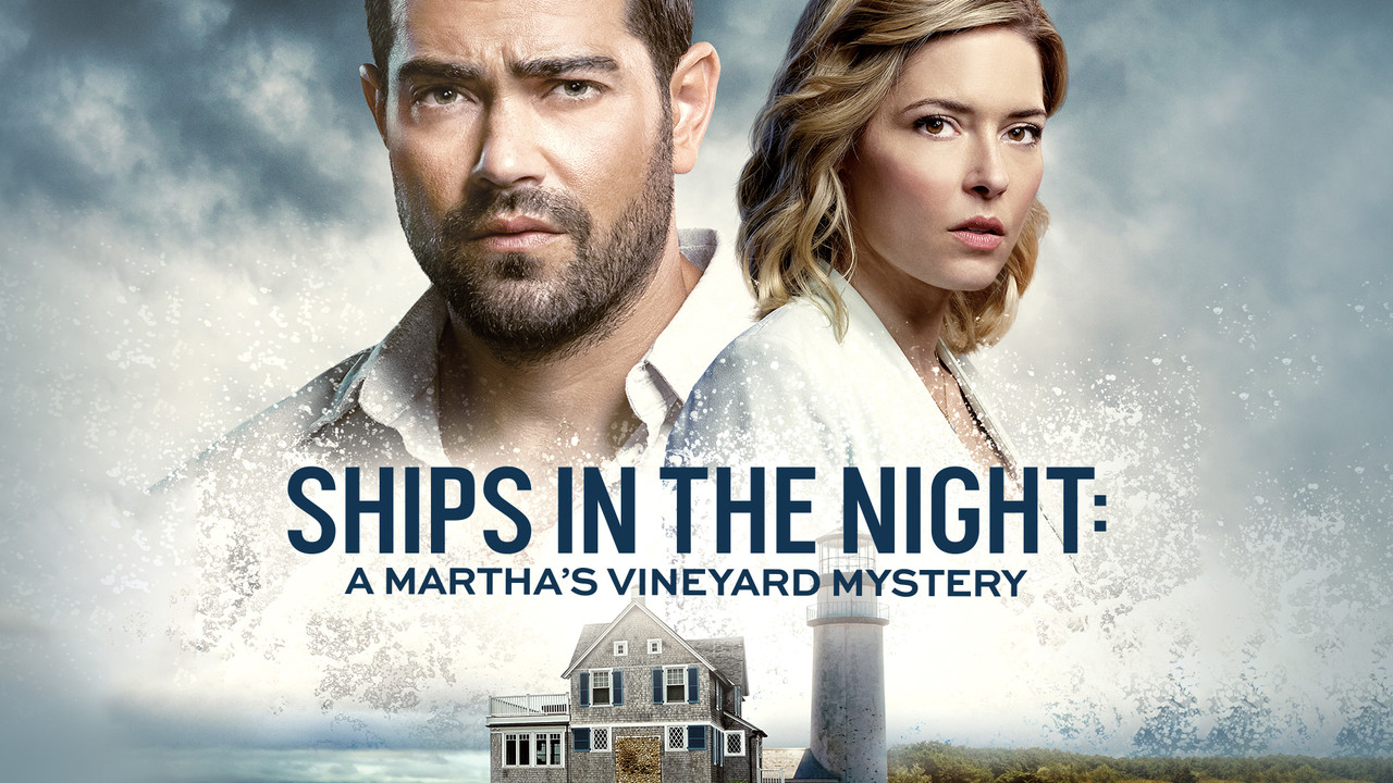 Ships in the Night: A Martha's Vineyard Mystery - 剧照