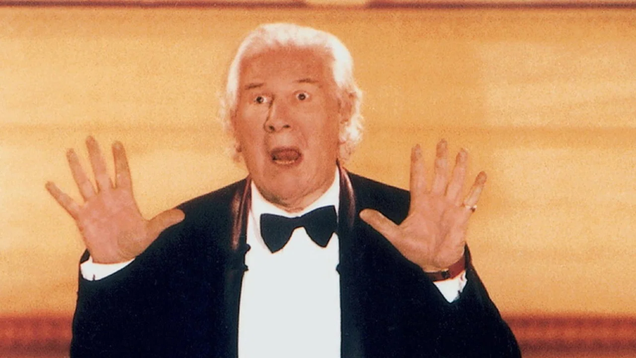Ein Abend mit Peter Ustinov - 剧照