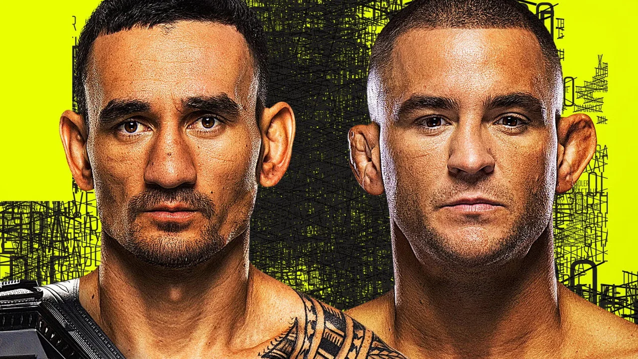 UFC 318: Holloway vs. Poirier 3 - 剧照