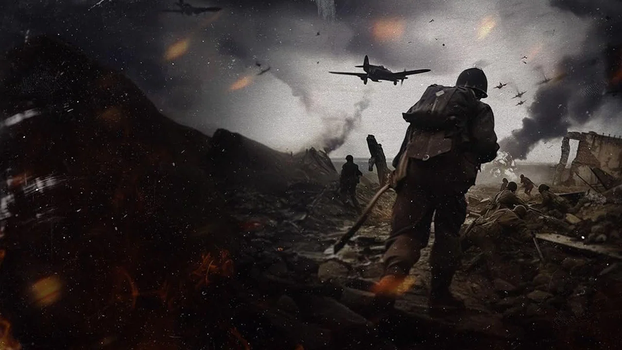 The Last Breath of War - 剧照