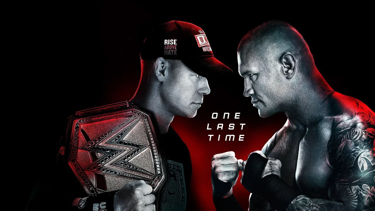 WWE 爆裂震撼 2025 - 剧照