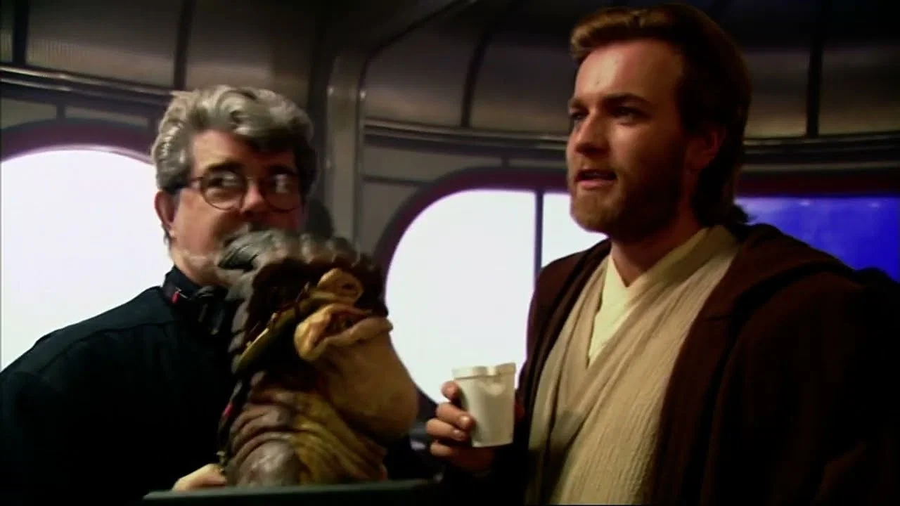 From Puppets to Pixels: The Making of Star Wars Episode II - 剧照