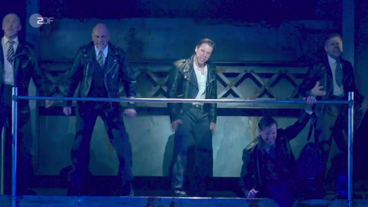 Ku'damm 56 - Das Musical - 剧照
