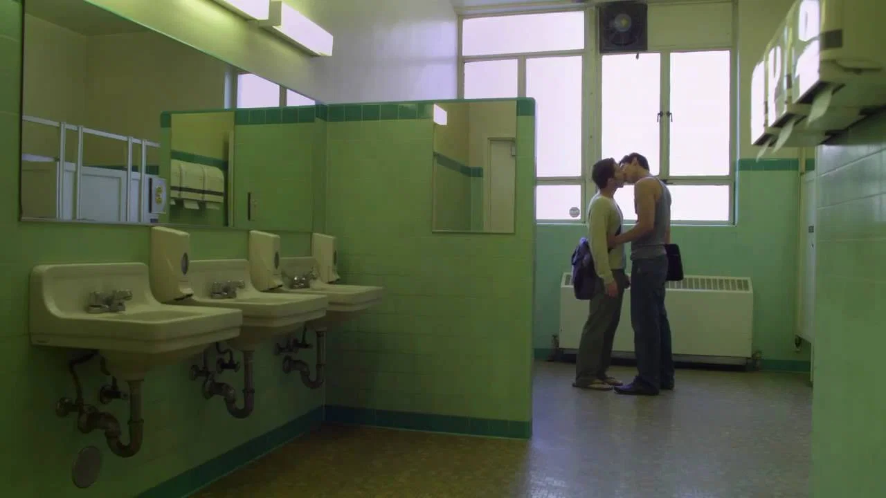 神学院男生 - 剧照