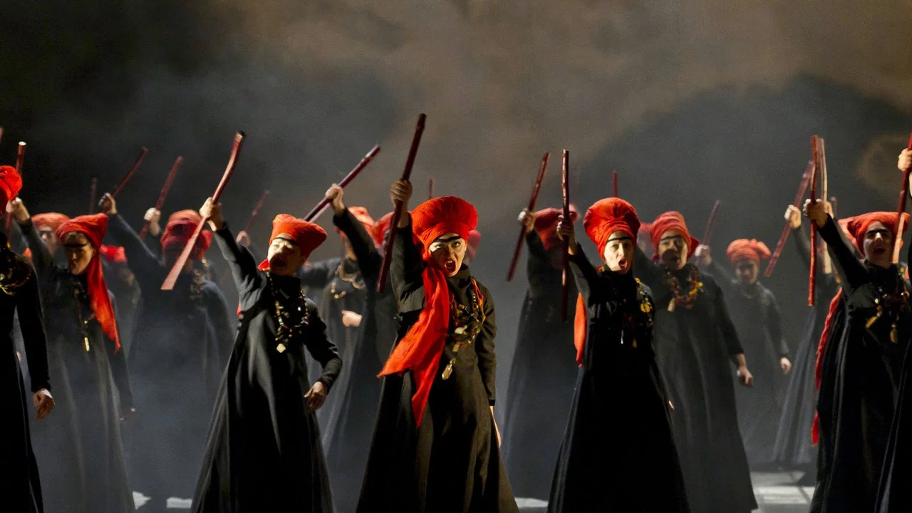Royal Opera House: Macbeth - 剧照
