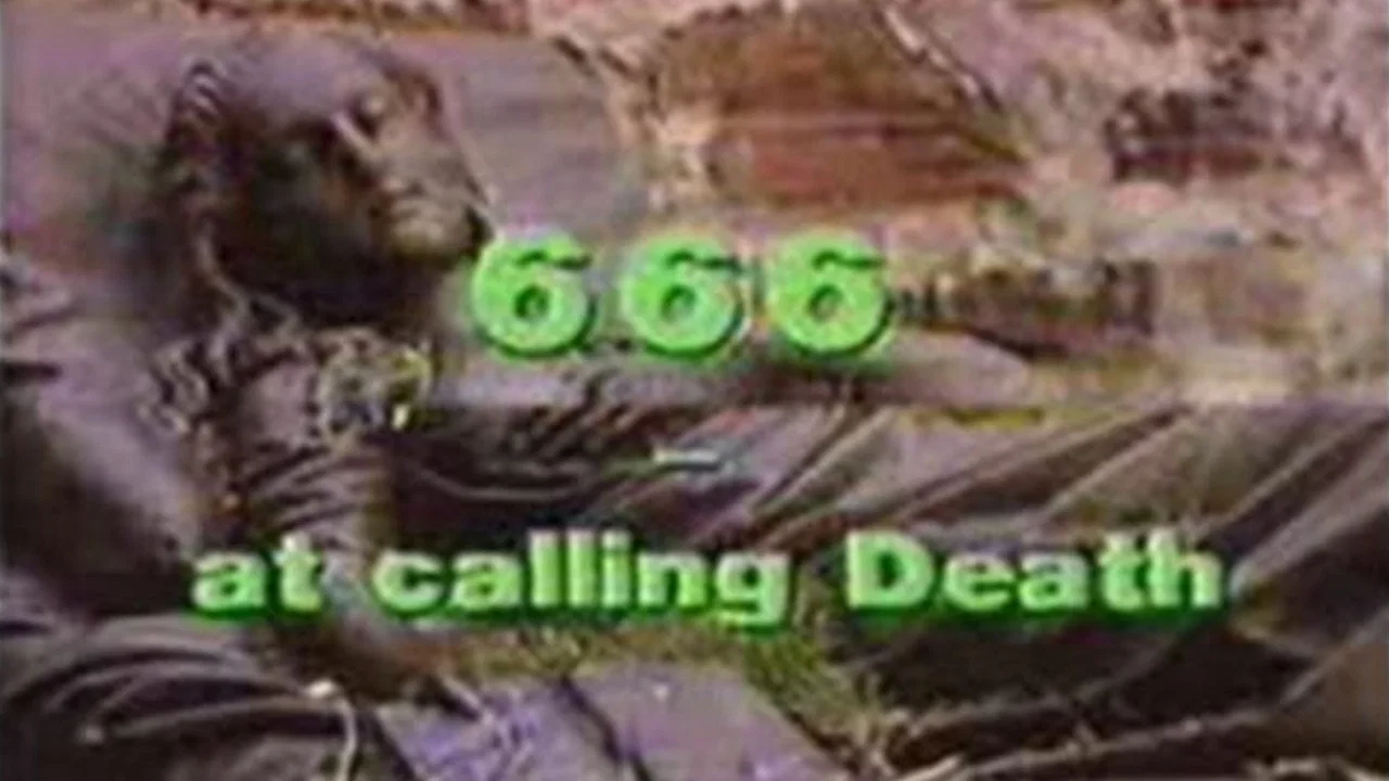 666 - At Calling Death - 剧照