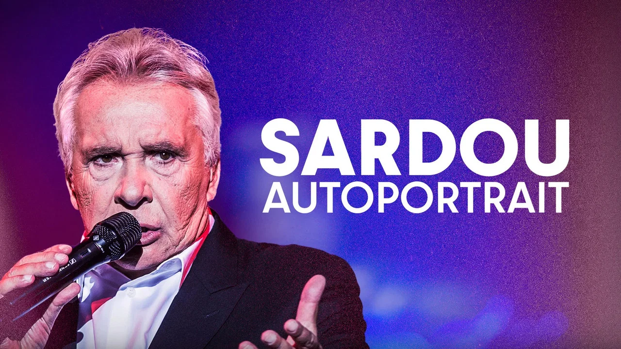 Sardou, autoportrait - 剧照