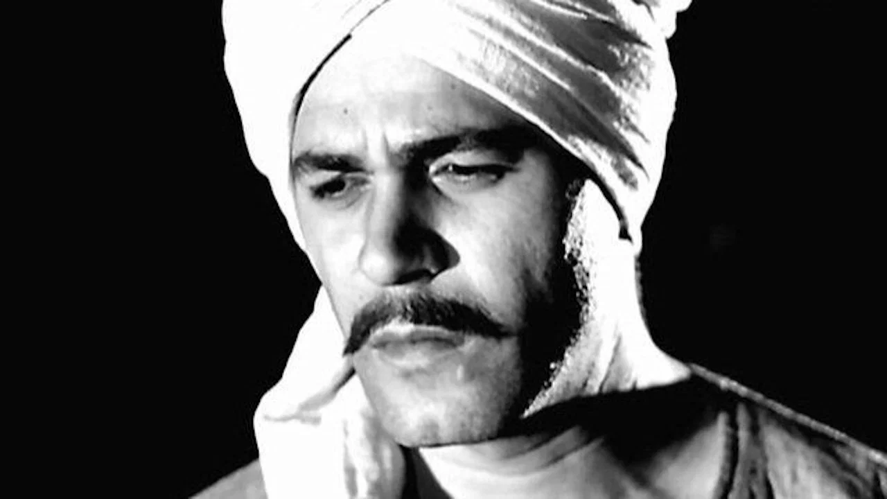 الجبل - 剧照