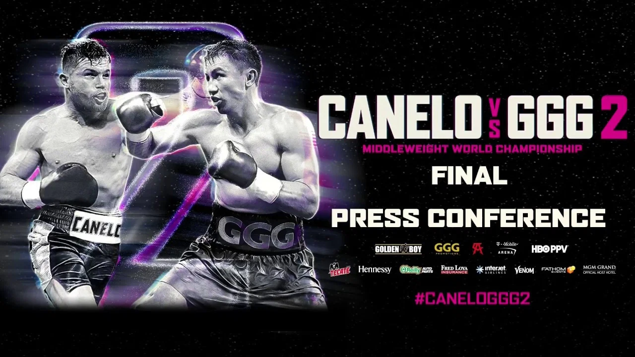 Canelo Alvarez vs. Gennady Golovkin II - 剧照