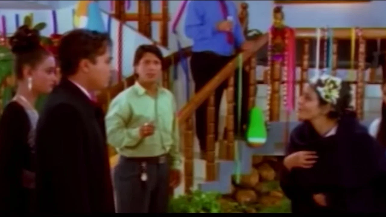 विश्वास - 剧照