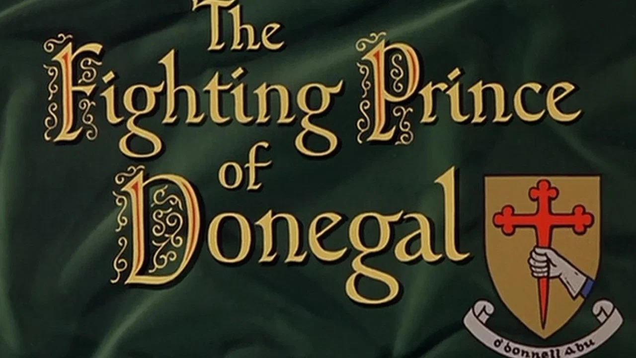 The Fighting Prince of Donegal - 剧照