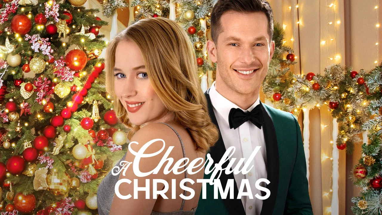 A Cheerful Christmas - 剧照