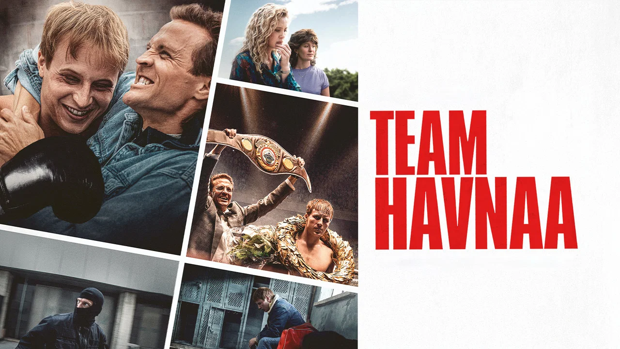 Team Havnaa - 剧照