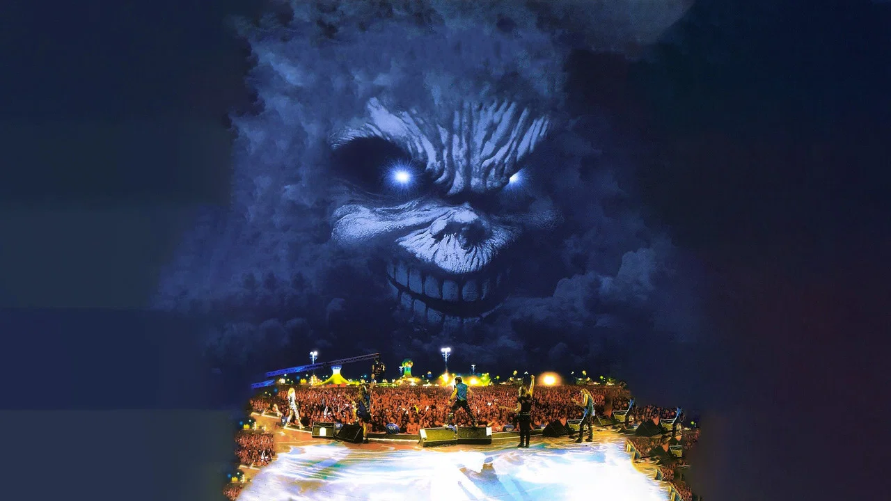 Iron Maiden: Rock In Rio - 剧照