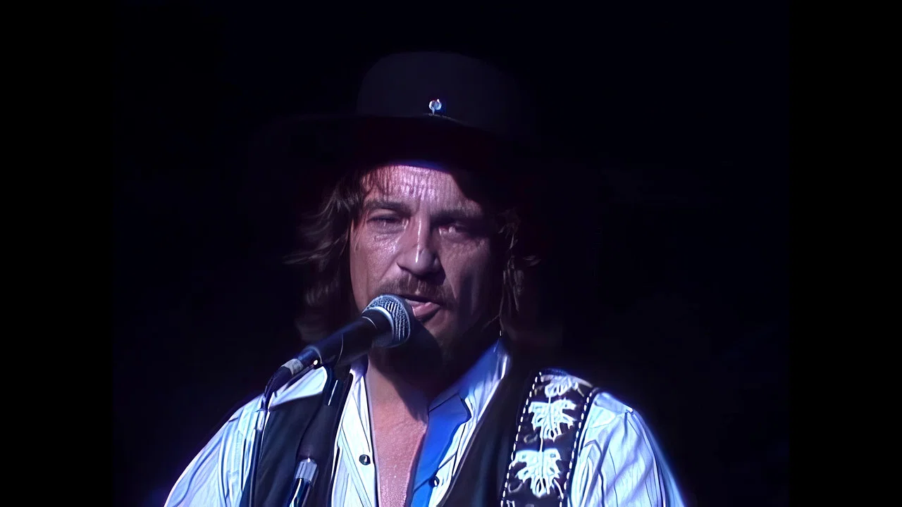 Waylon Jennings - The Lost Outlaw Performance - 剧照