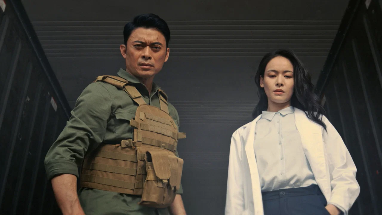 神兵特攻 - 剧照