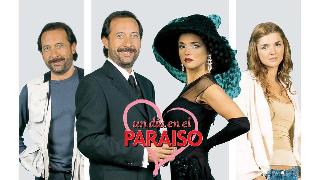 Un d&iacute;a en el para&iacute;so - 剧照
