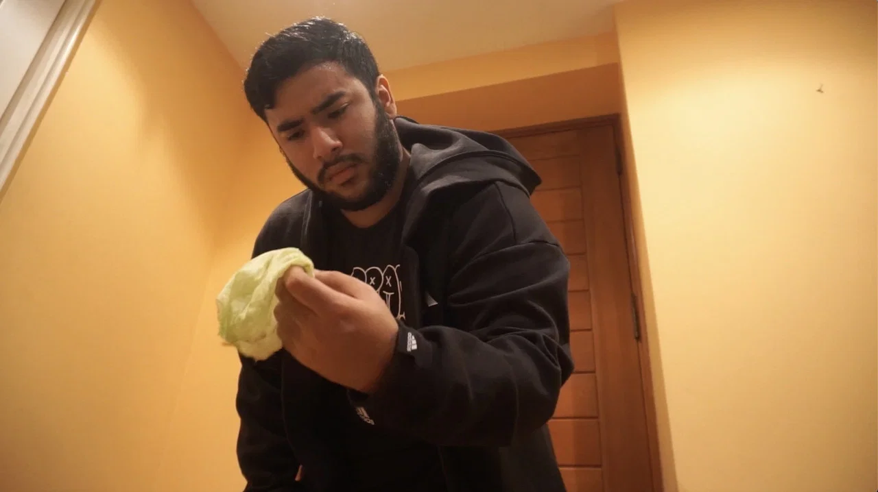 La lechuga del demonio - 剧照