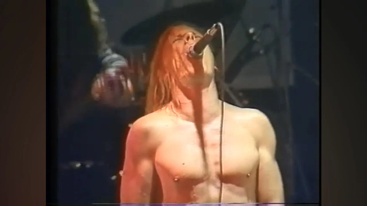 Swans: A Long Slow Screw. - 剧照