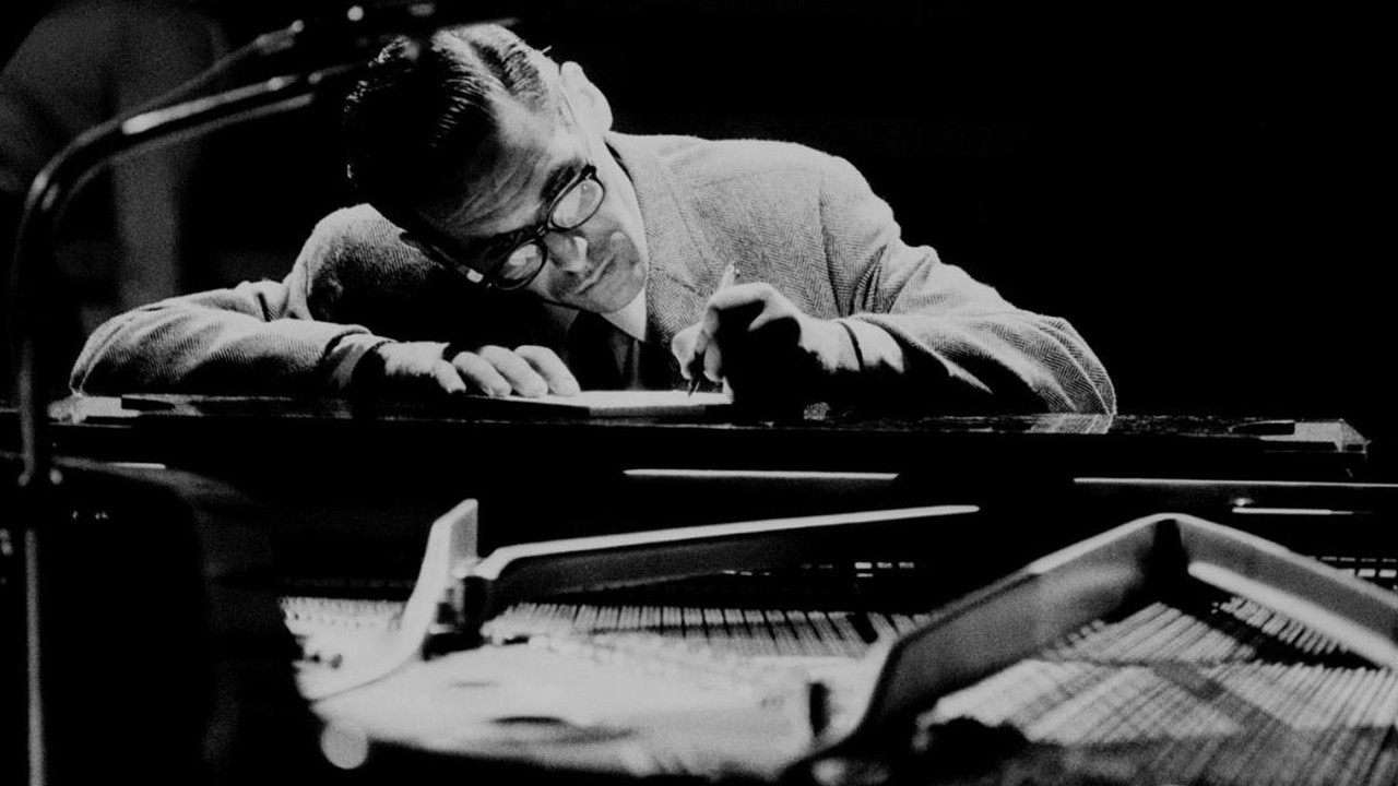 Bill Evans Time Remembered - 剧照