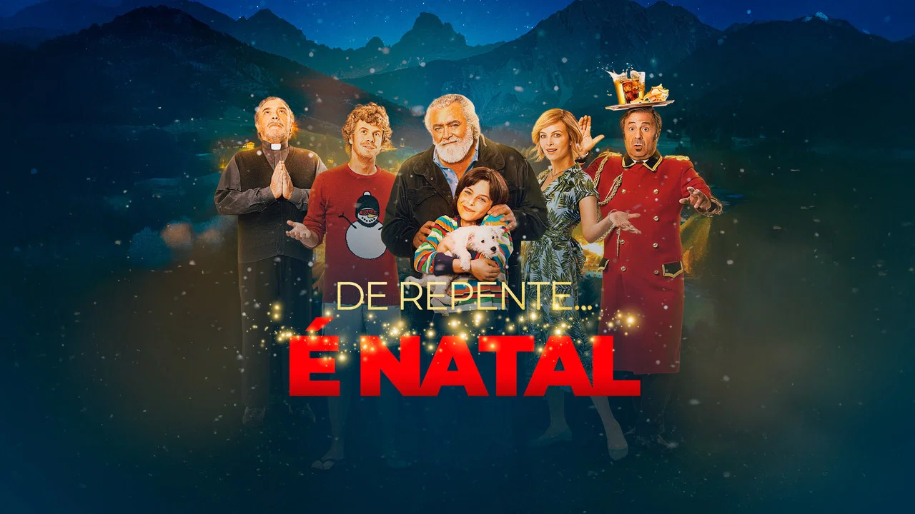 Improvvisamente Natale - 剧照
