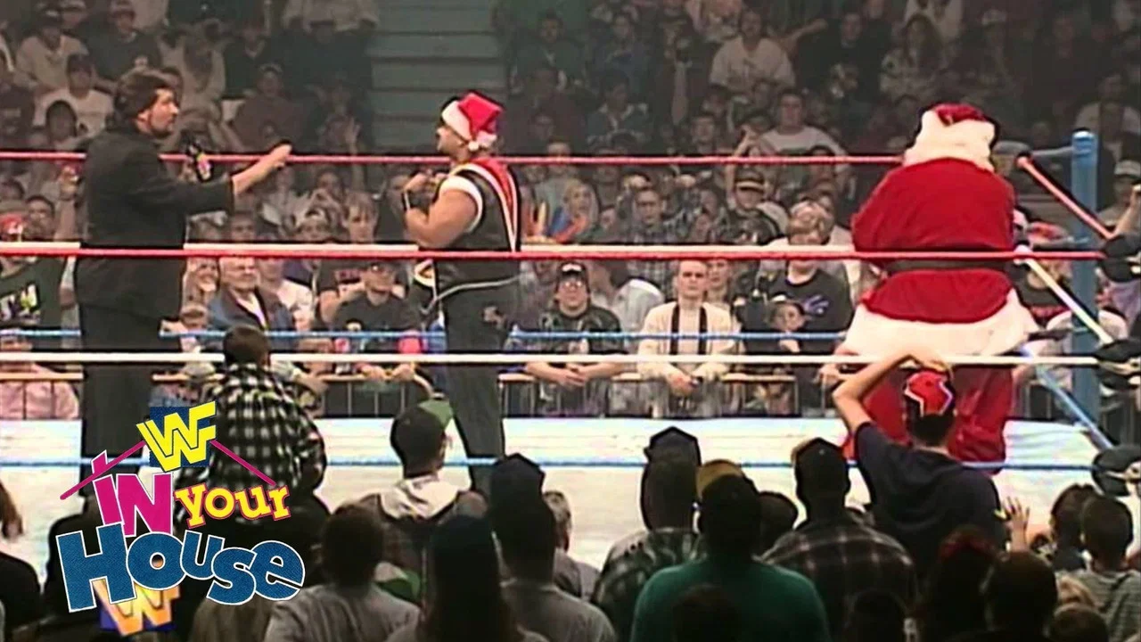 WWE In Your House 5: Seasons Beatings - 剧照